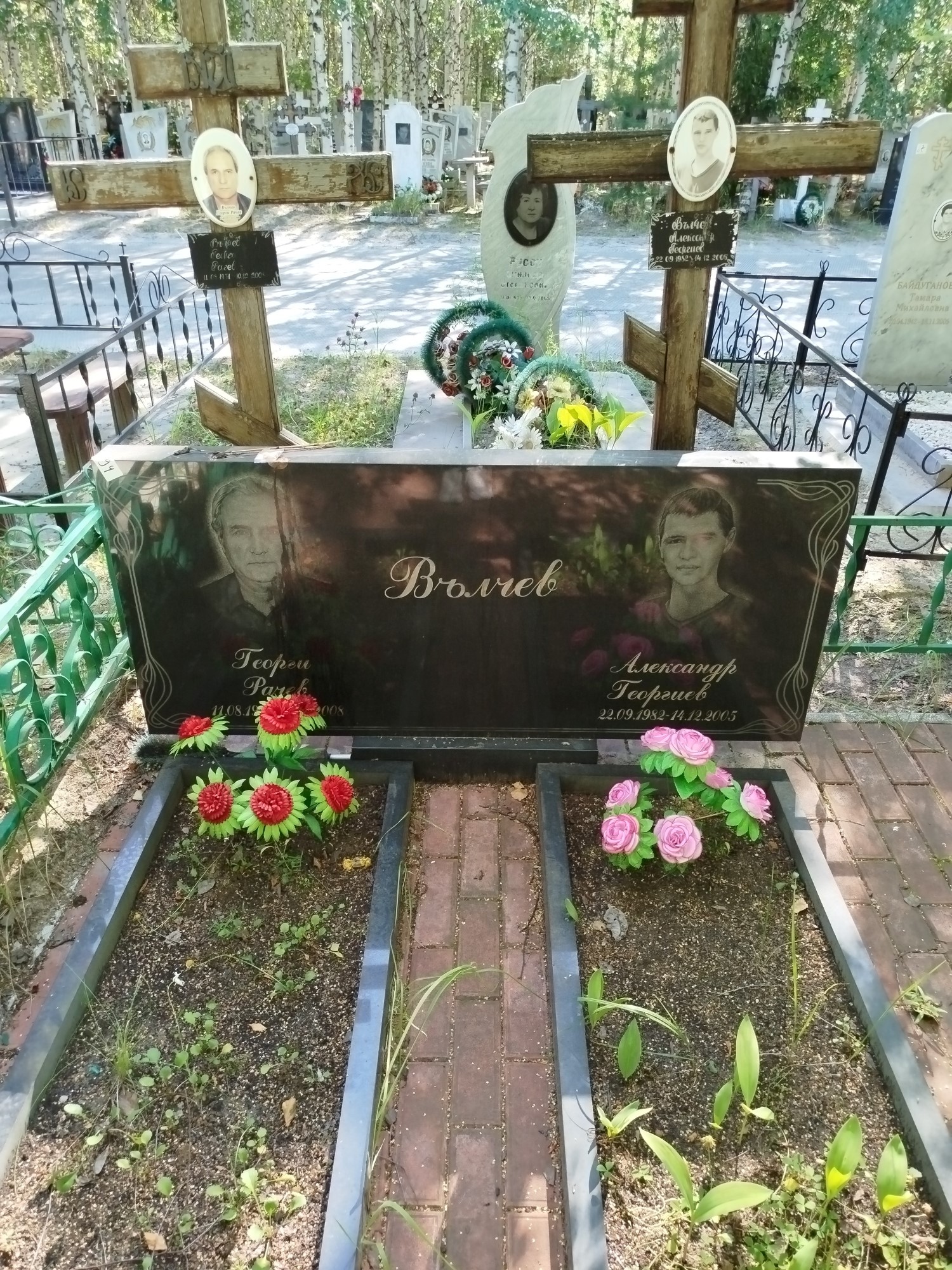 Вълчев Александр Георгиев