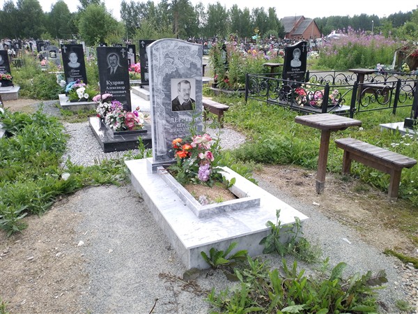 Дерягин Сергей Николаевич