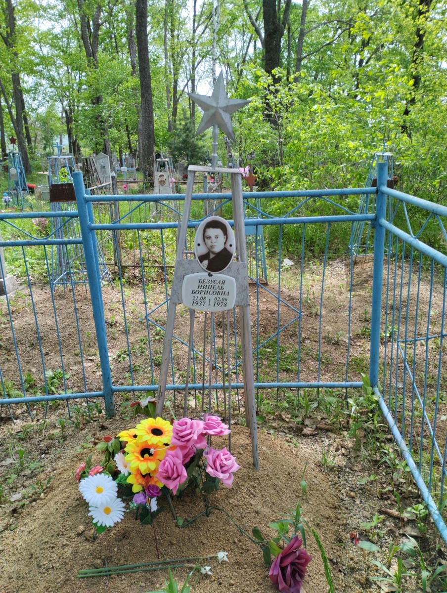 Безусая Нинель Борисовна