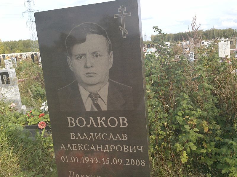 Волков Владислав Александрович