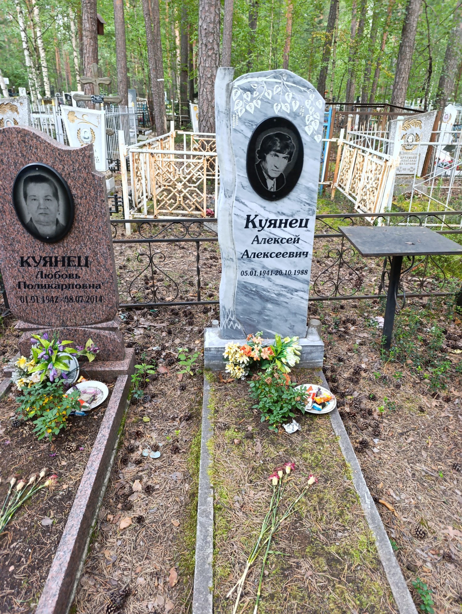 Куянец Алексей Алексеевич