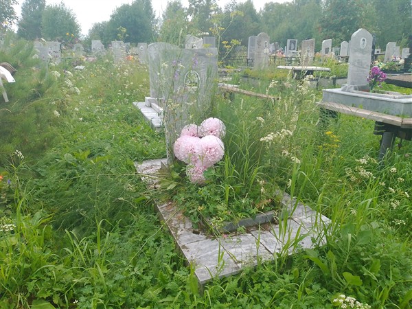 Тетюцких Валентина Кузьминична