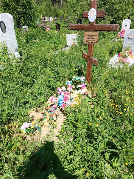 Чернозипунников Виктор Алексеевич