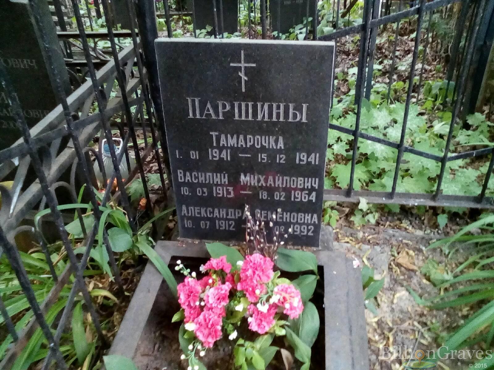колошеина устинья семеновна