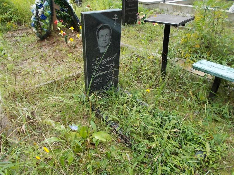 Бодров Виктор Иванович