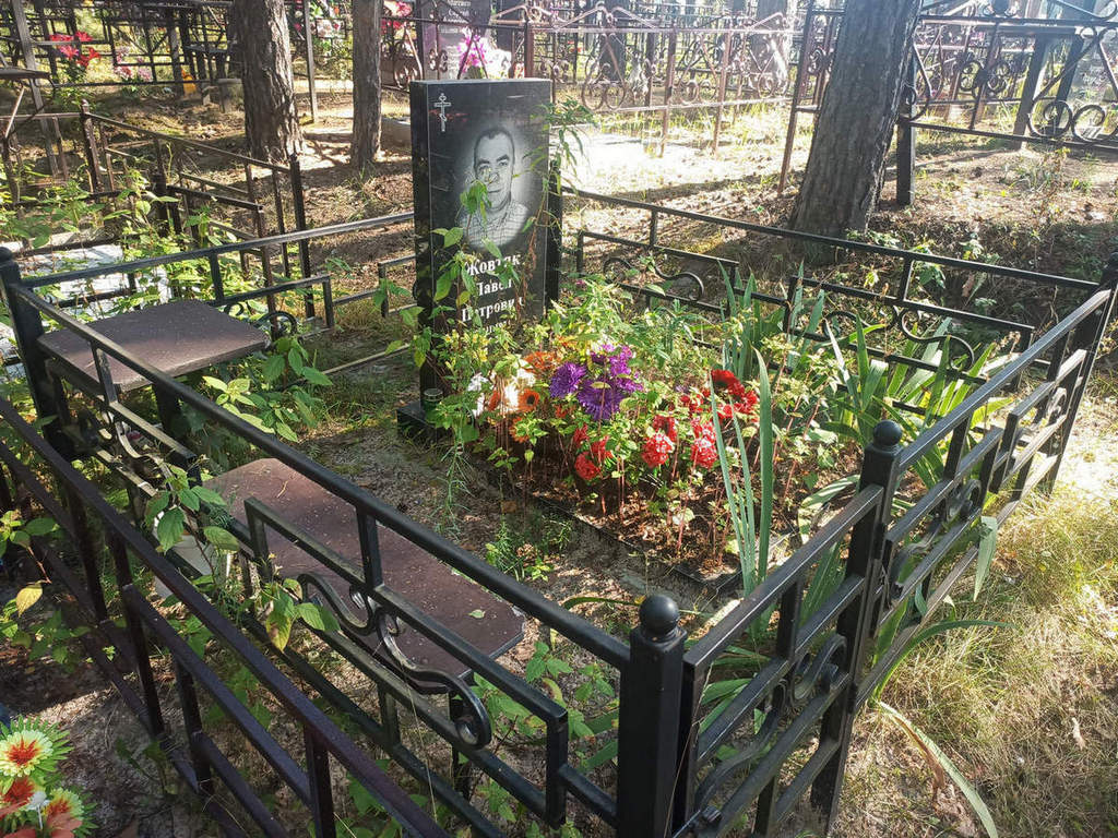 Жовтяк Павел Петрович