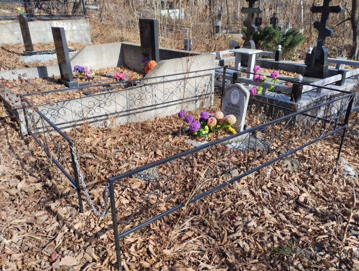 Четверик Валентина Вячеславовна