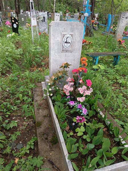 Ощепкова Ольга Федоровна