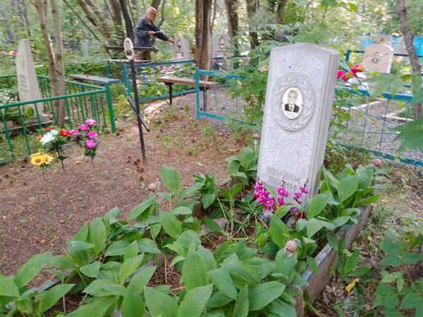 Кузнецов Николай Акимович
