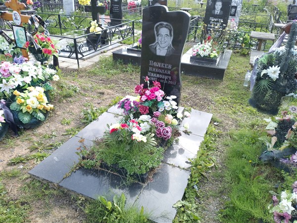 Полеев Николай Иванович