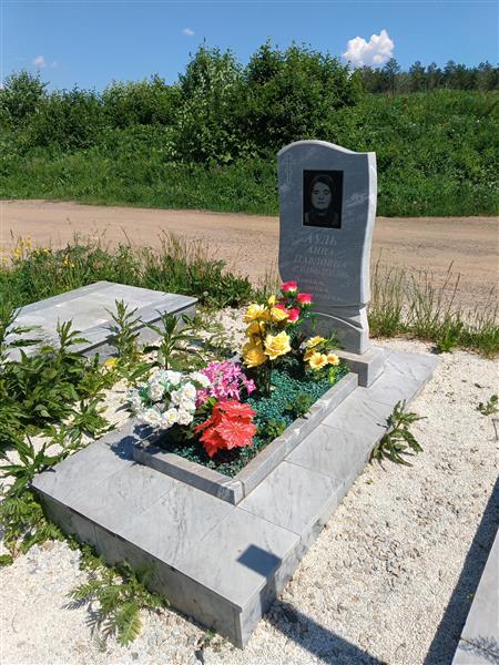 Ауль Анна Павловна
