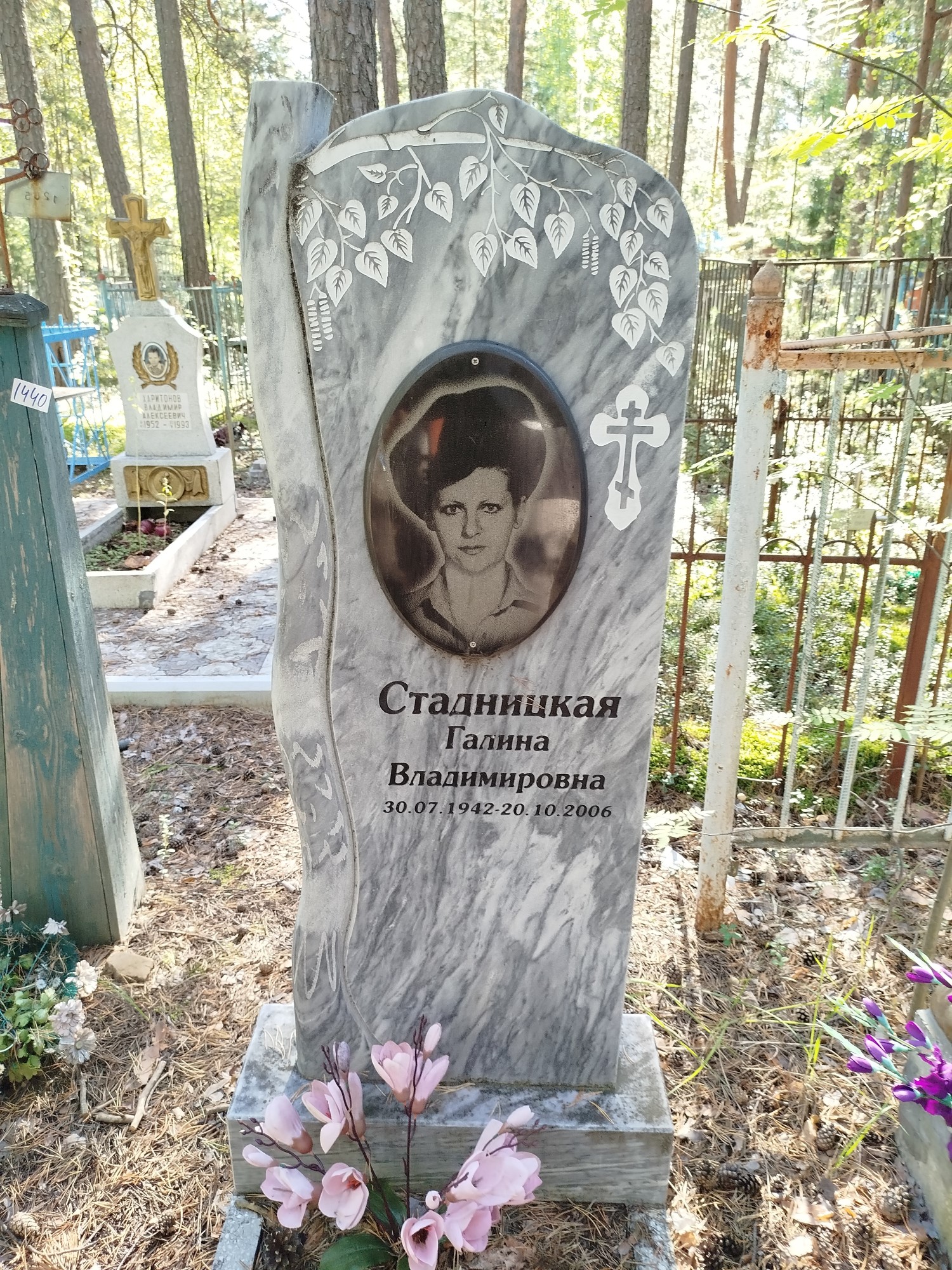 Стадницкая Галина Владимировна