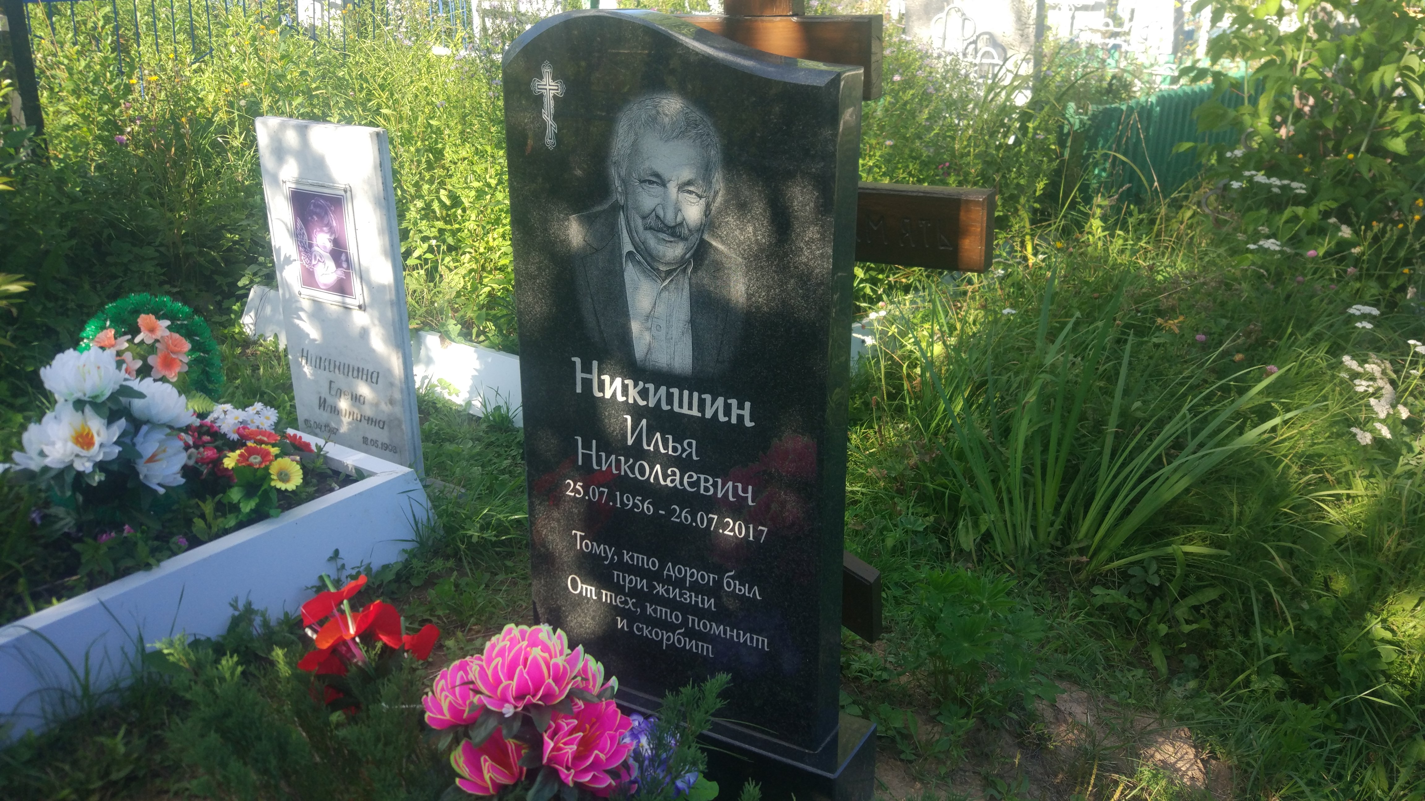 Никишин Илья Николаевич