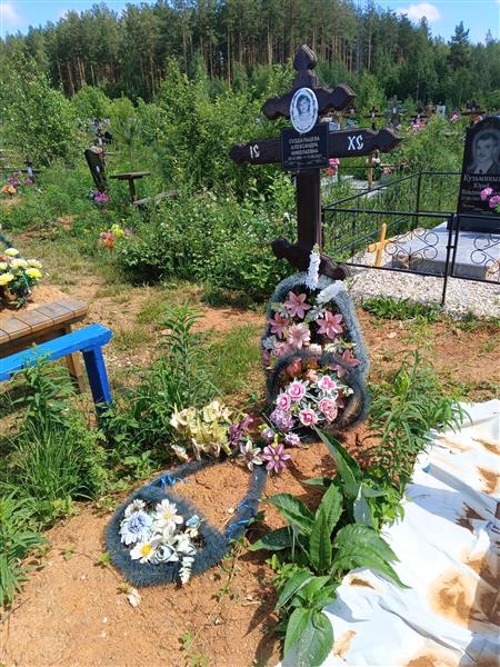 Суздальцева Александра Николаевна