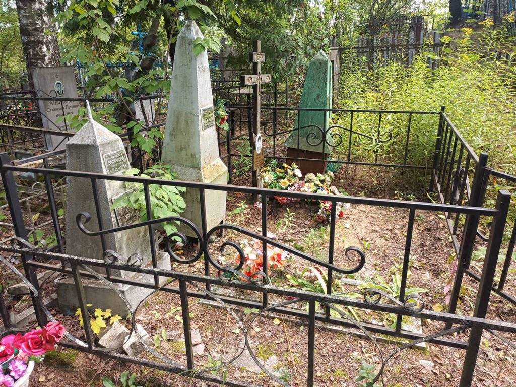 Баскакова Нина Петровна