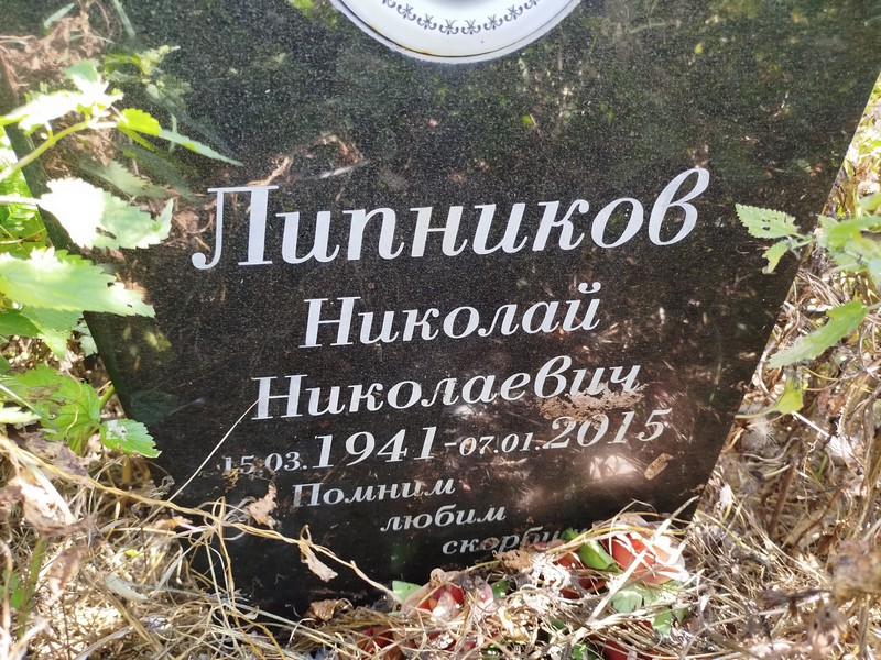 Липников