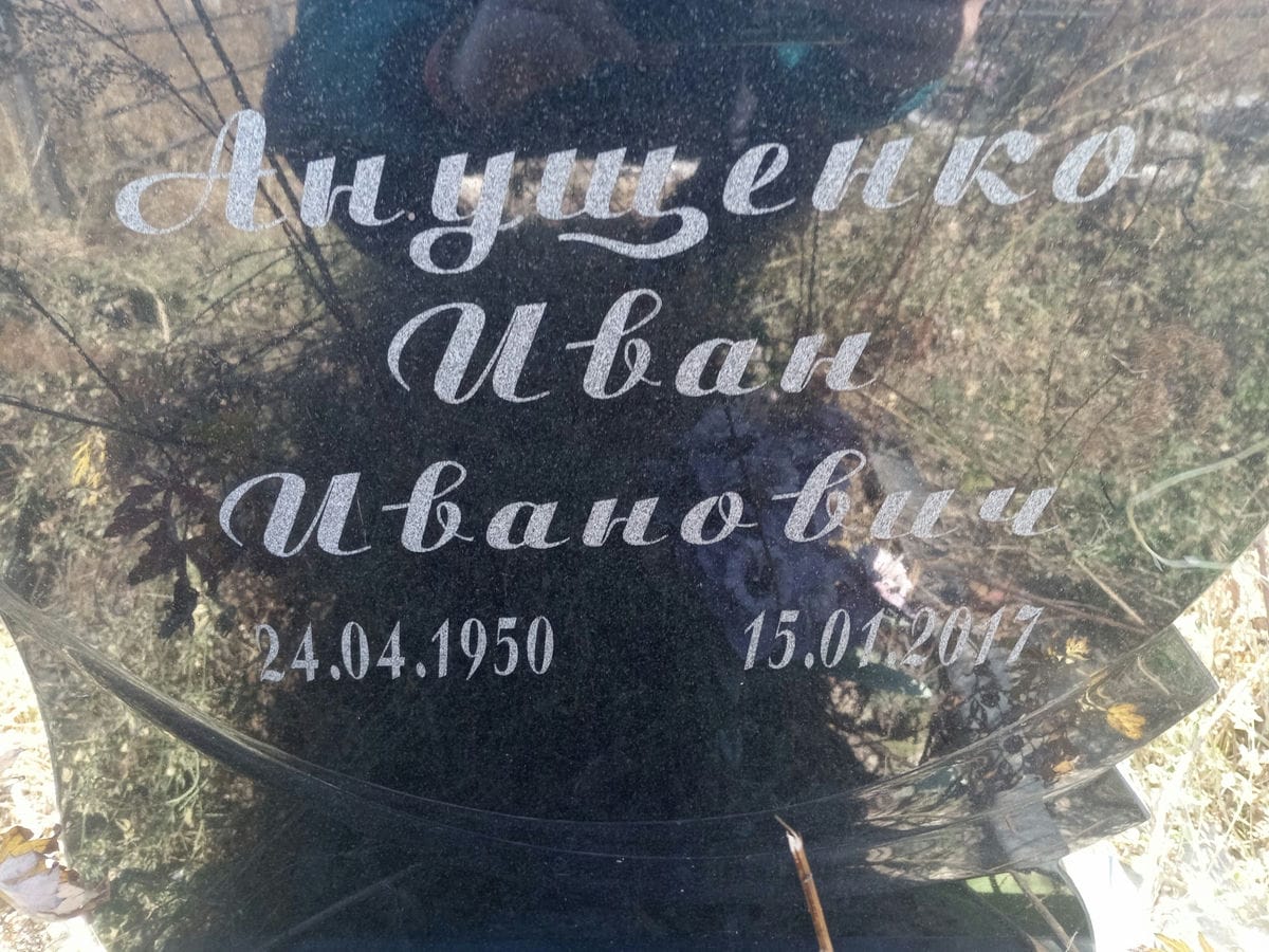 Анущенко Иван Иванович