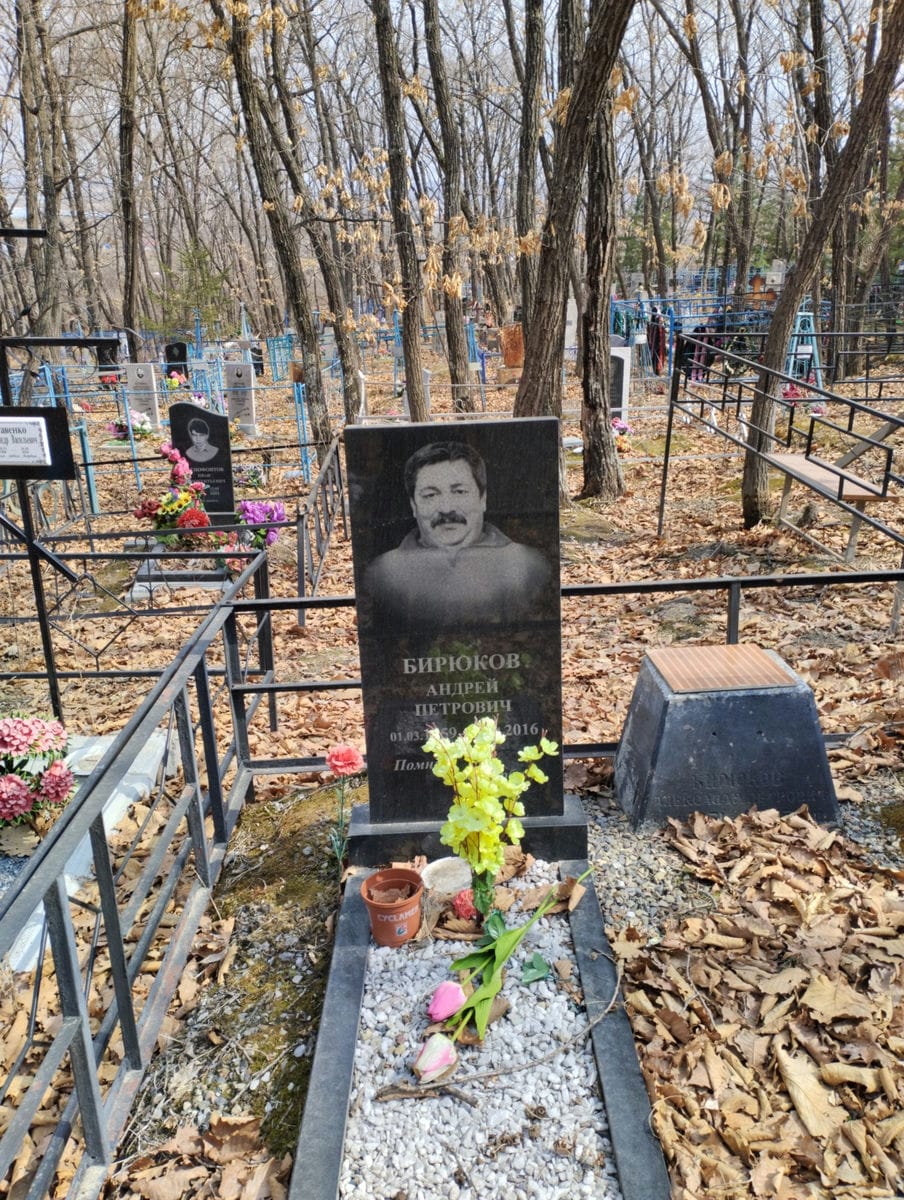 Бирюков Андрей Петрович