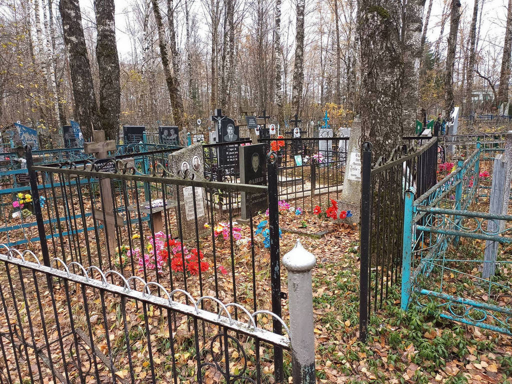 Фадеев Николай Васильевич