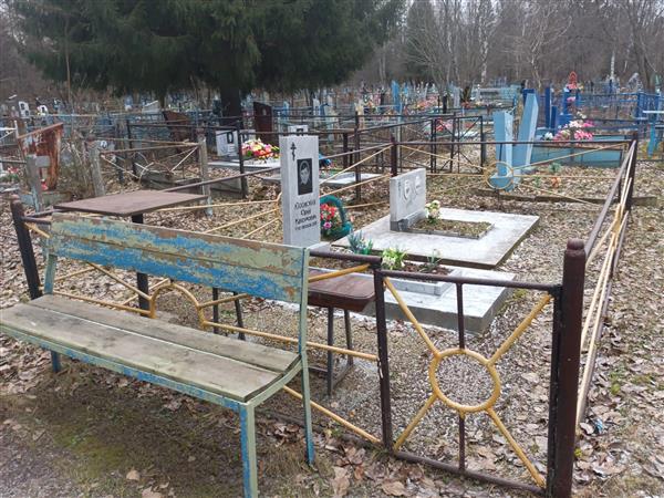 Юровских Агафия Яковлевна