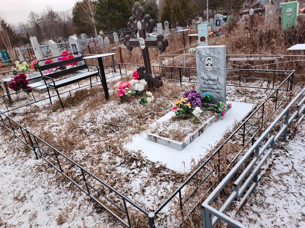 Горелов Николай Александрович