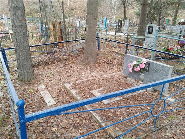Макарова Прасковья Ивановна