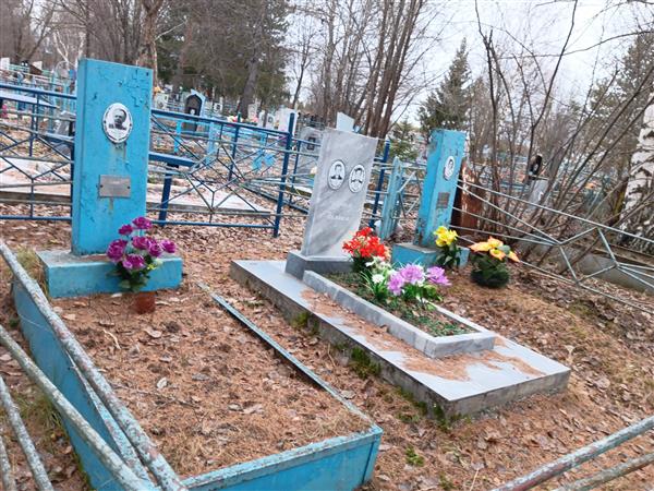 Резцов Михаил Иванович