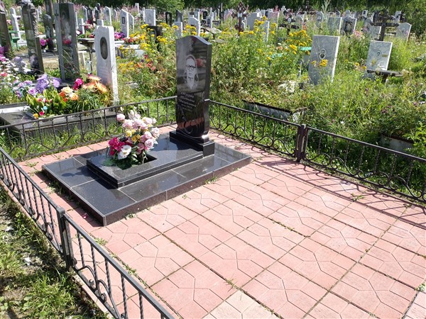 Обухова Татьяна Михайловна