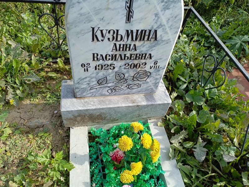 Кузьмина
