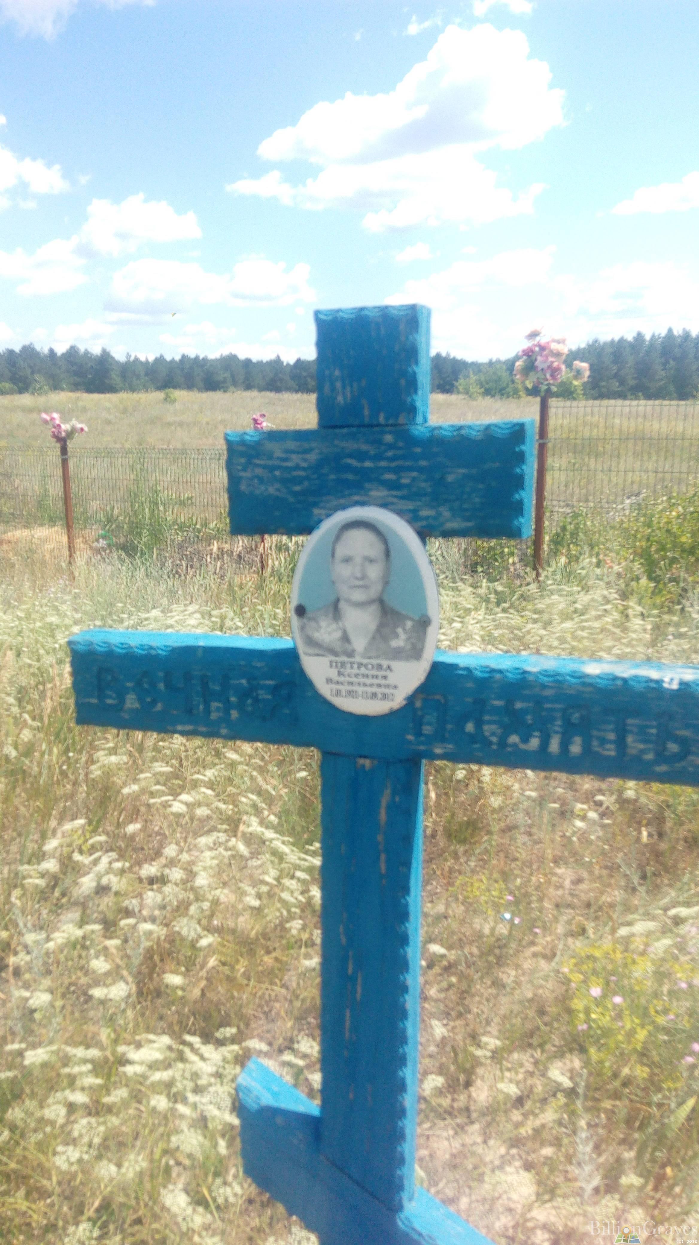 Петрова Ксения Васильевна