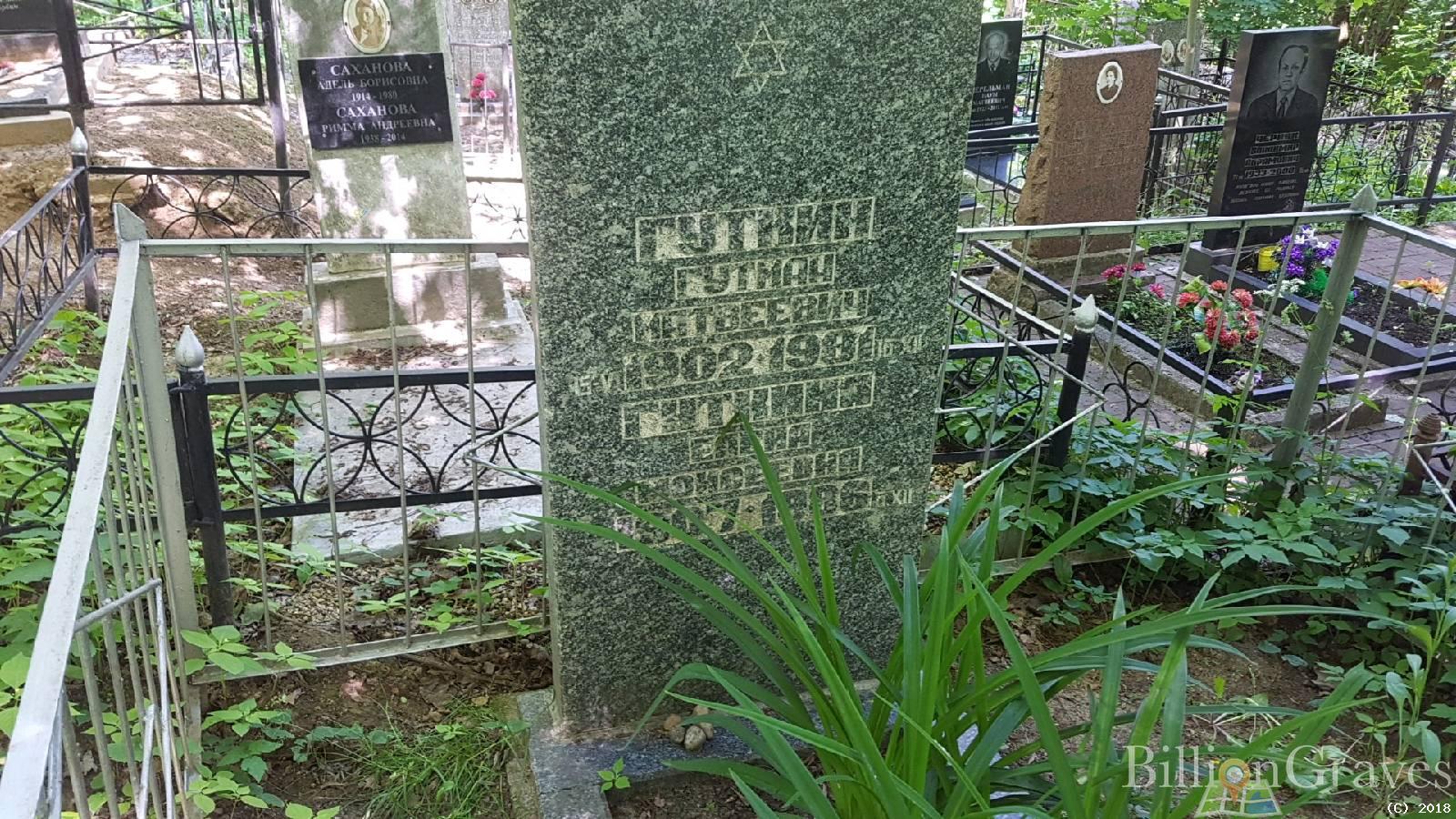 Гуткина Елена Моисеевна