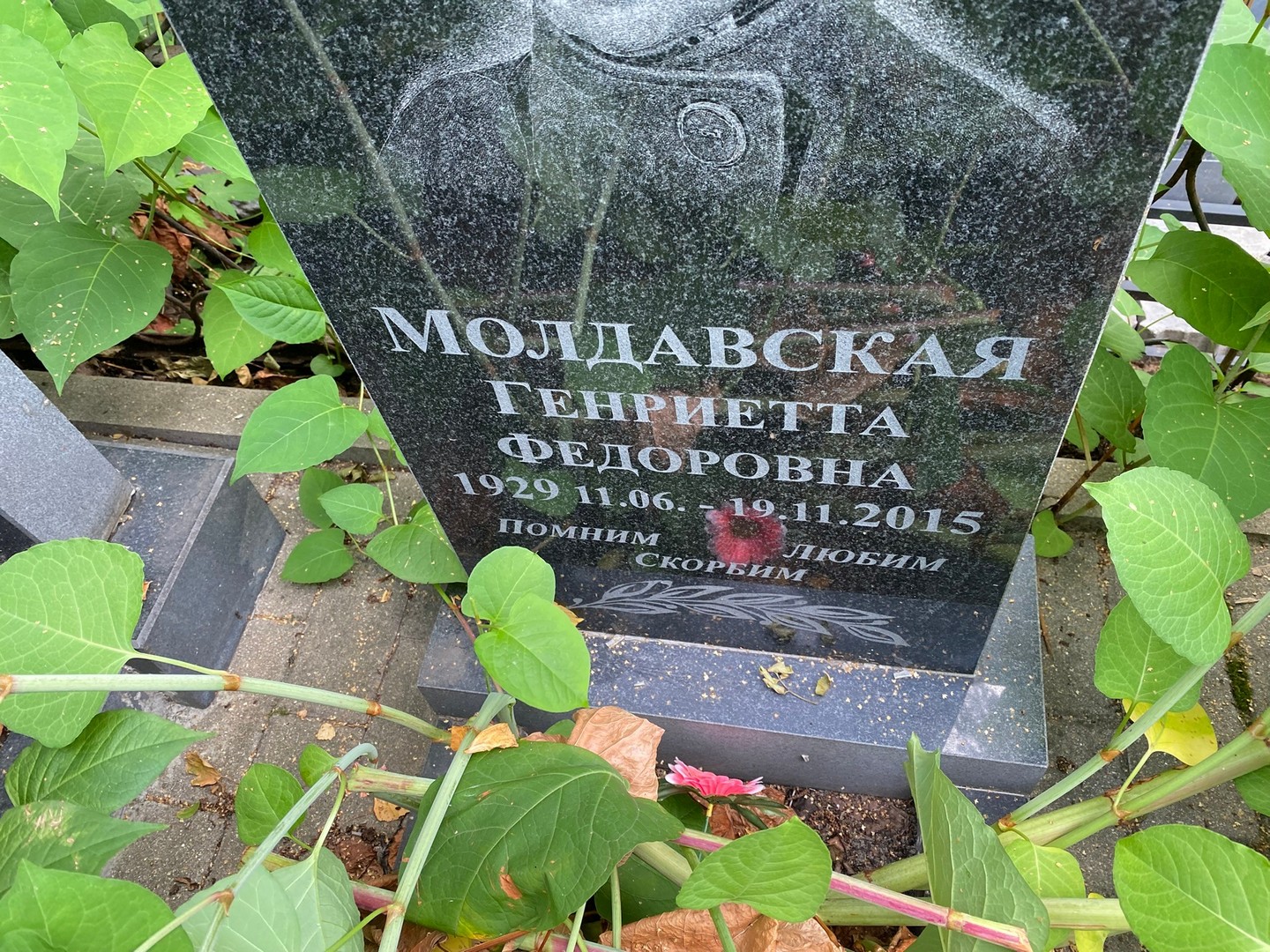 Генриетта Молдавская Федоровна