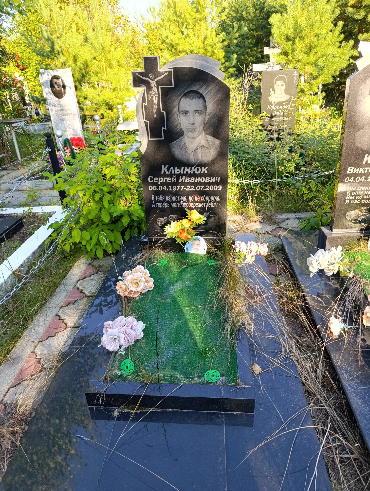 Клынюк Сергей Иванович