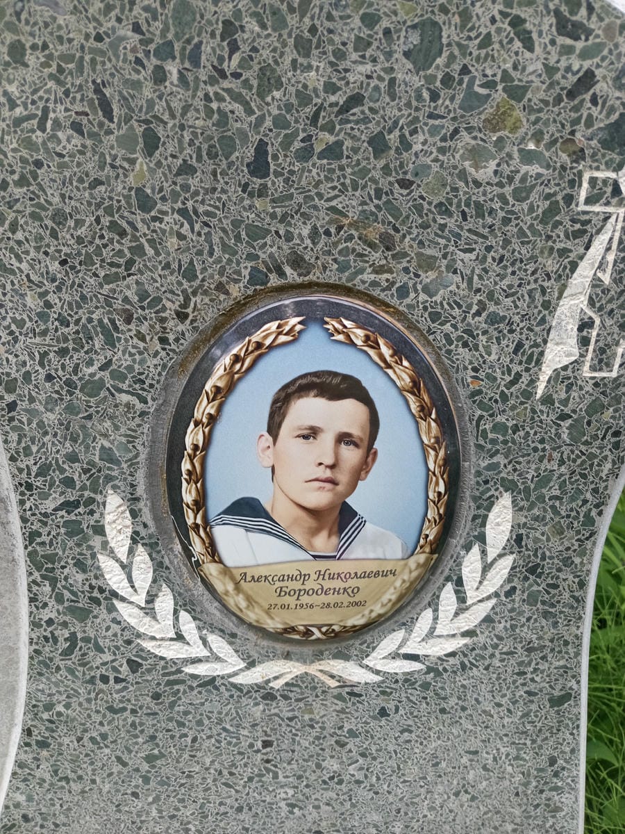 Бороденко Александр Николаевич