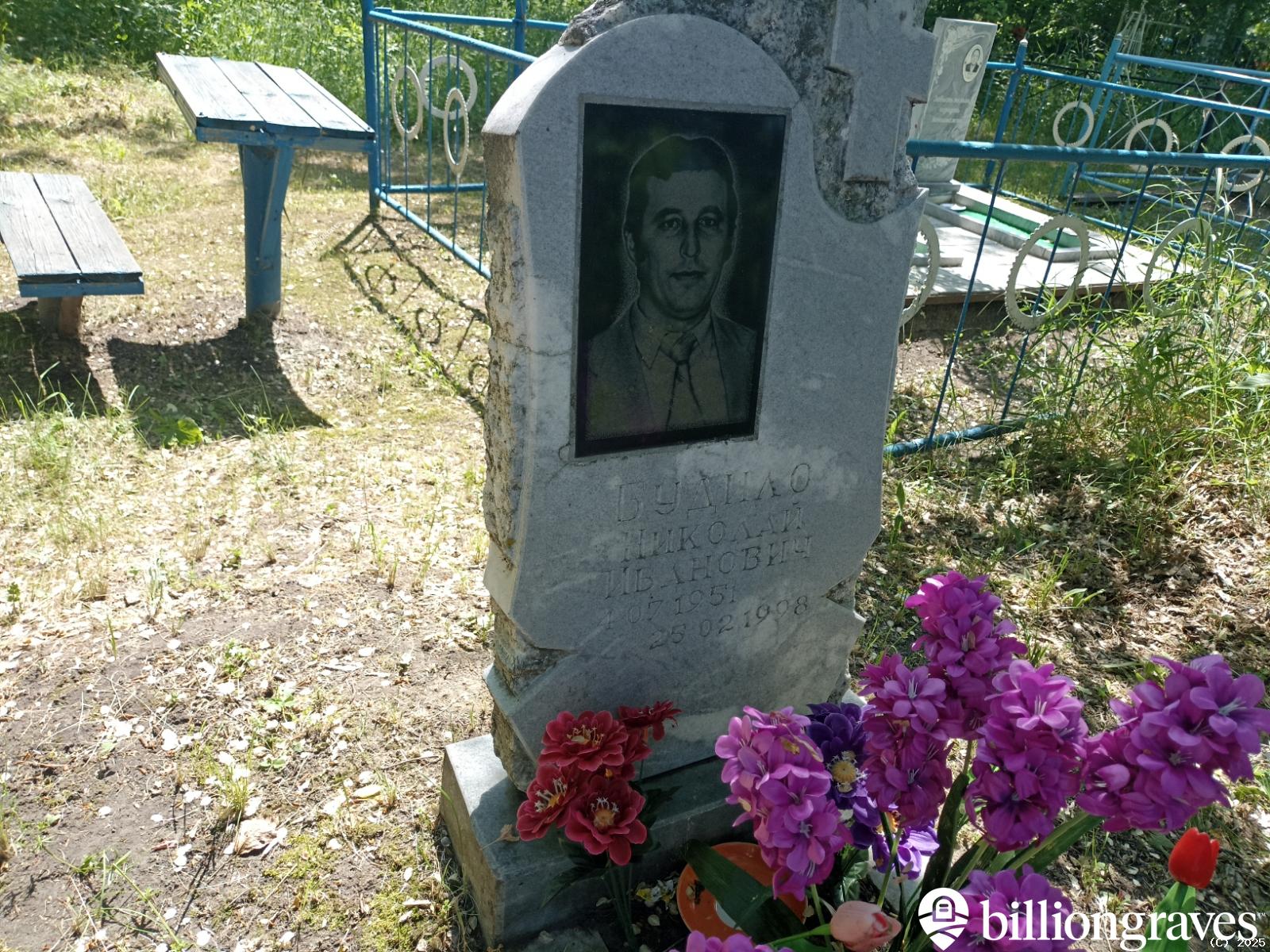 Будило Николай Иванович