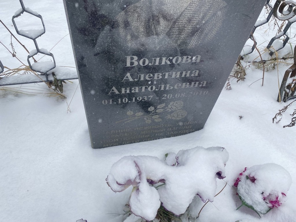 Волкова Алевтина Анатольевна