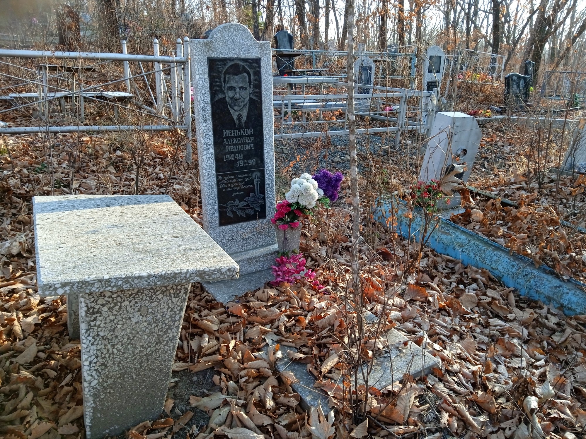 Меньков Александр Иванович