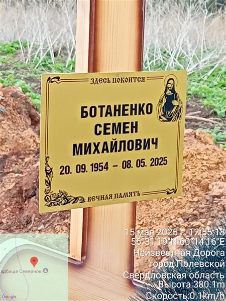 Ботаненко Семен Михайлович