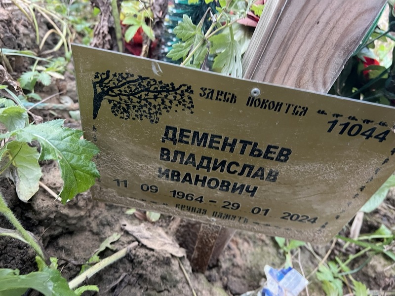 Дементьев Владислав Иванович