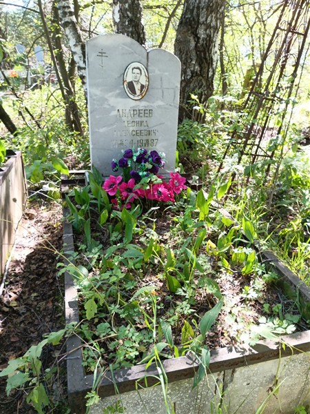 Андреев Леонид Алексеевич