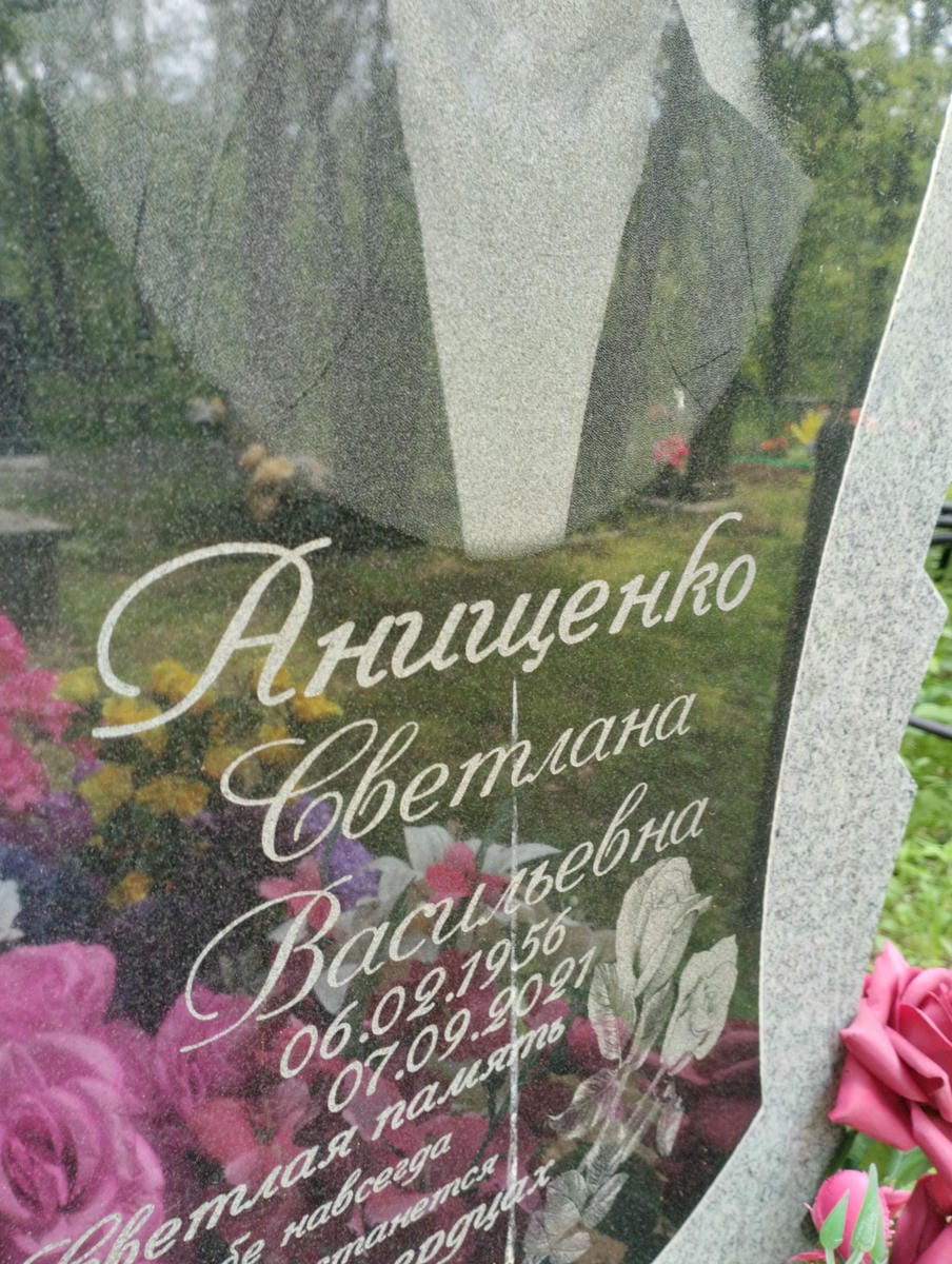 Анищенко Светлана Васильевна
