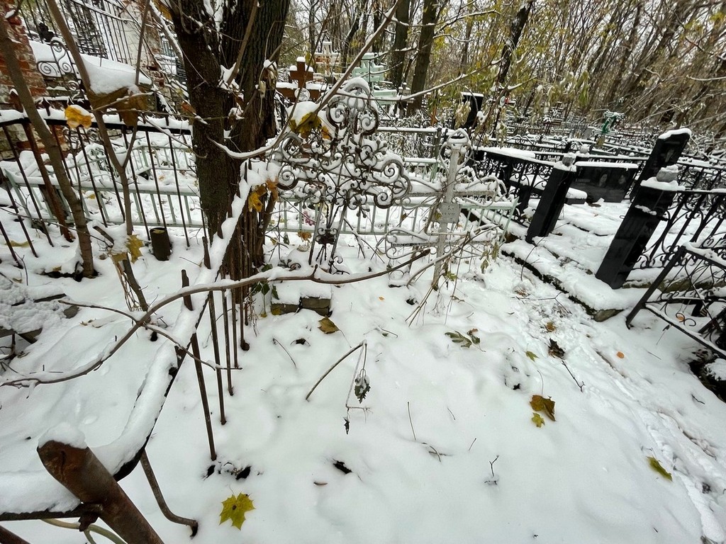 Орлова Мария Дмитриевна