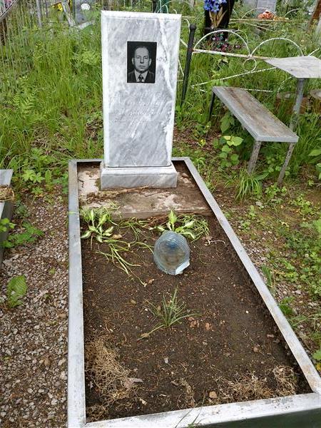 Неганов Николай Иванович