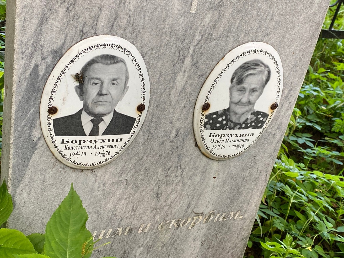 Борзухин