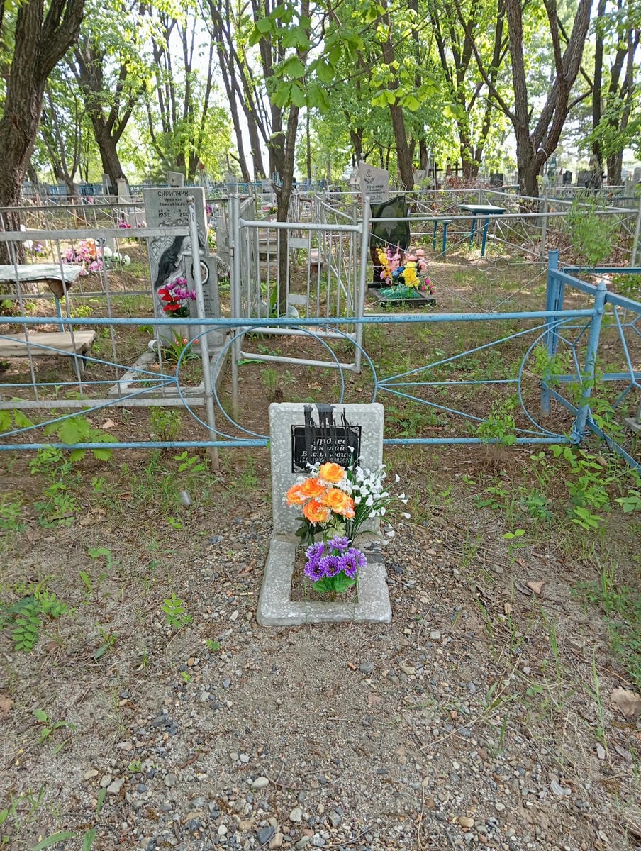 Гурдеев Николай Васильевич