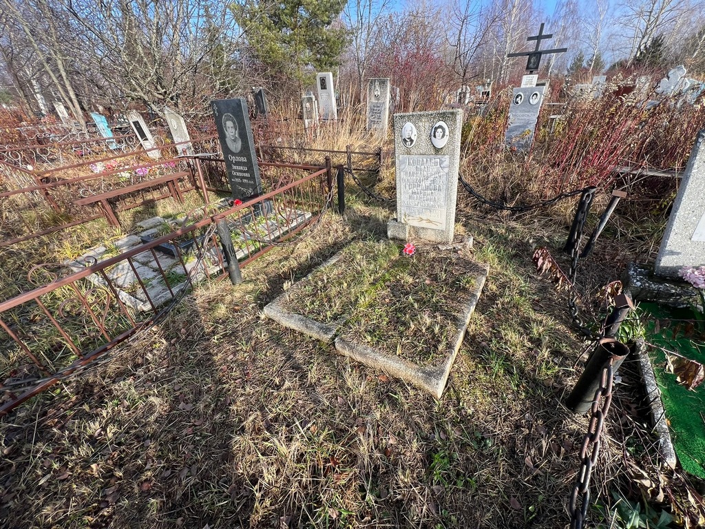 Ковалев Иван Васильевич