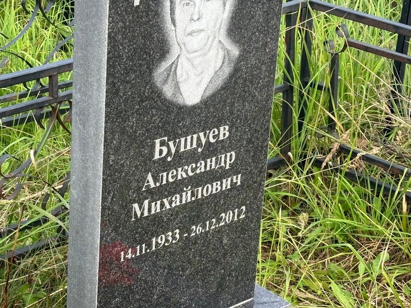 Бушуев