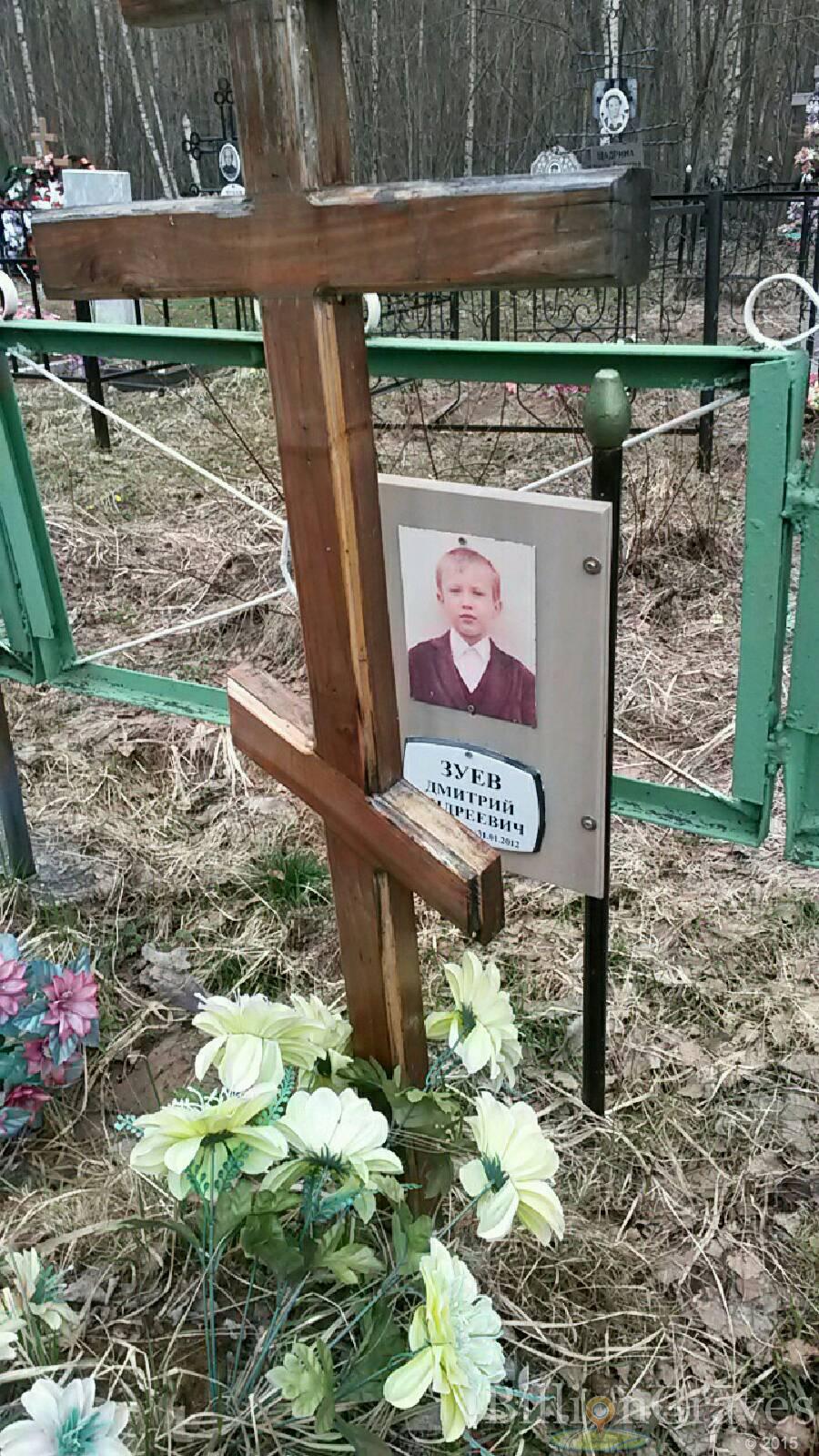 Зуев Дмитрий Андреевич
