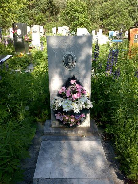 Соложнина Евдокия Максимовна