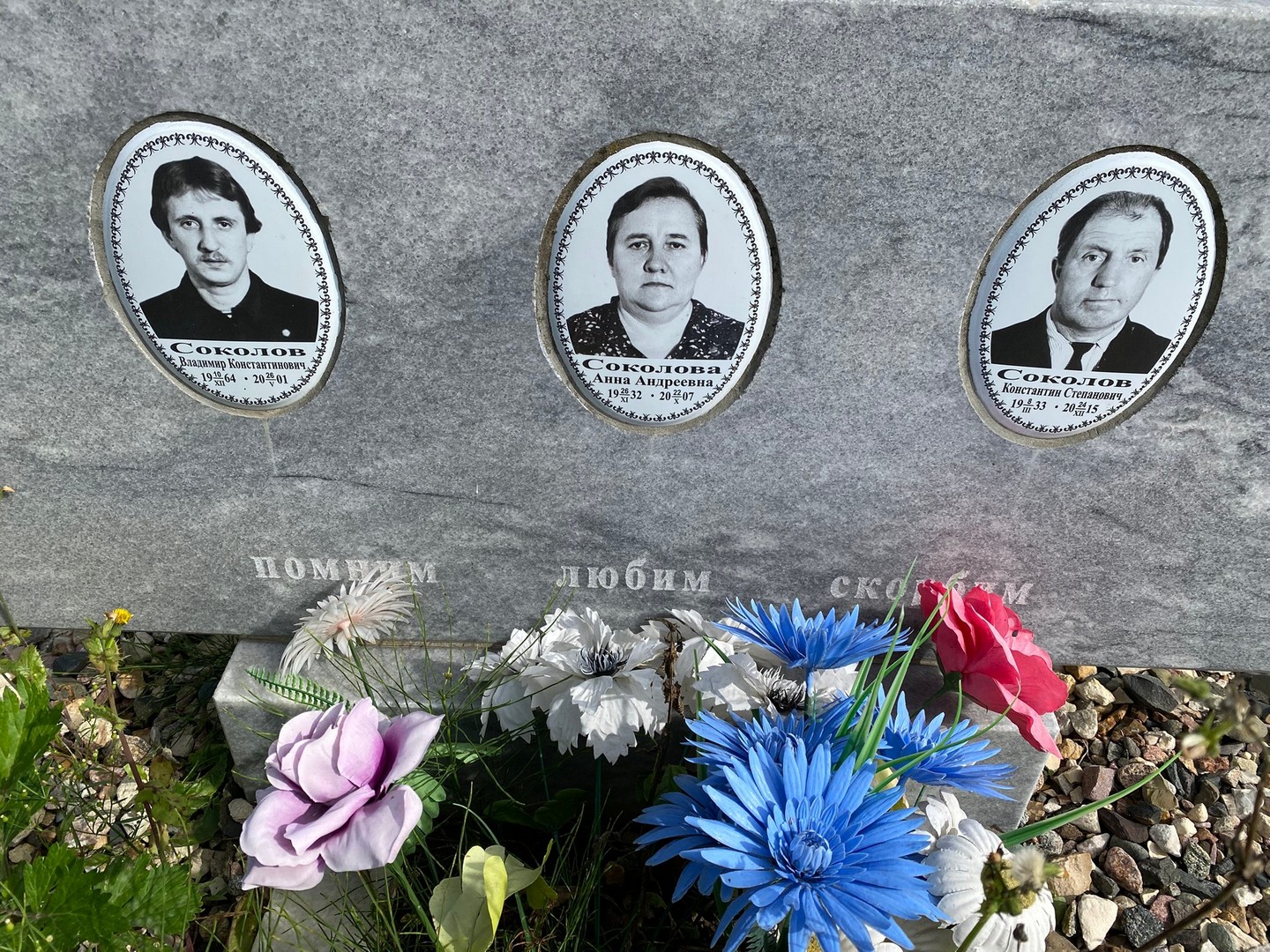 Соколов